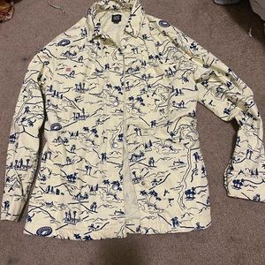 urban outfitters jean jacket